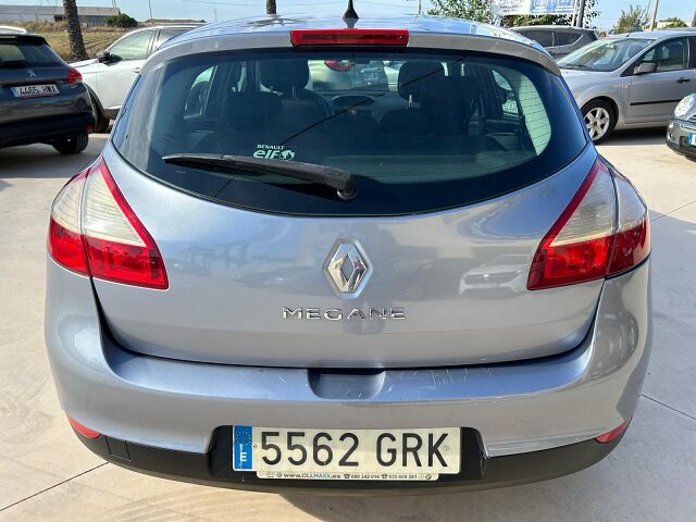 RENAULT MEGANE DYNAMIQUE 2.0 AUTO SPANISH LHD IN SPAIN 76000 MILES SUPERB 2008